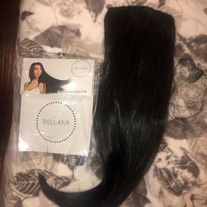 Bellami ponytail hair extension